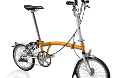 Trendek: Brompton bikes